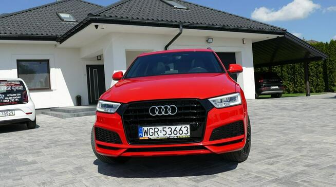 Audi Q3 Pakiet S-Line! Automat! Niski Przebieg! Gwarancja! Grójec - zdjęcie 6