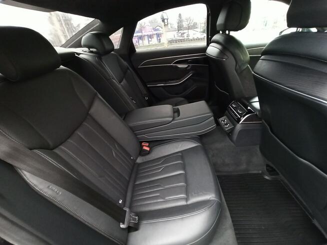 Audi A8 salon, I właściciel, serwis, 23% VAT Rzeszów - zdjęcie 10