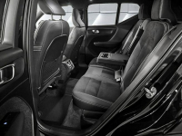 Volvo XC 40 B5(B) AWD Ultimate Bright *Gwarancja*FV23%* Tychy - zdjęcie 6