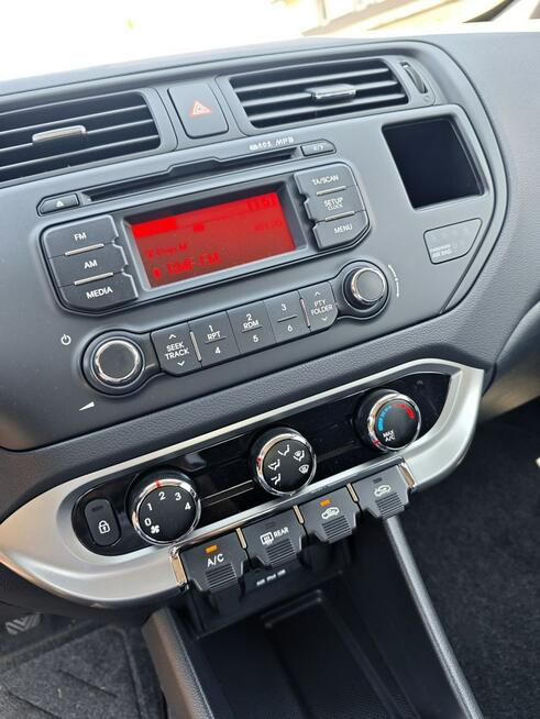 Kia Rio '12 Alu Klima Nowy Sącz - zdjęcie 9