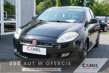Fiat Bravo zarejestrowany, ubezpieczony, I rej. luty 2009 r.