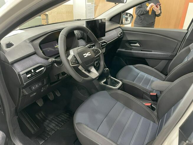 Dacia Sandero Journey TCe120LPG Lublin - zdjęcie 3