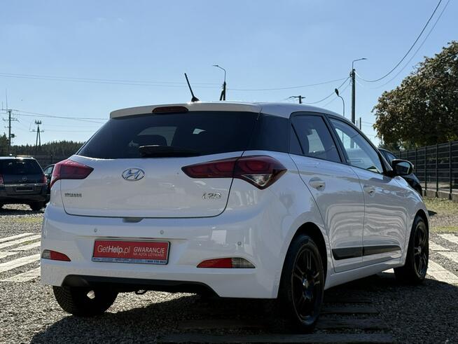 Hyundai i20 *PASSION*super stan*nowy rozrząd*z Niemiec* Dąbrowa - zdjęcie 4