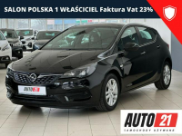 Opel Astra Salon Polska 1szy wł Full LED PDC Grzane Fotele VAT 23% Kraków - zdjęcie 1
