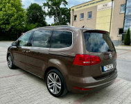 Vw Sharan 2.0 tdi 2011 r Radoszyce - zdjęcie 7