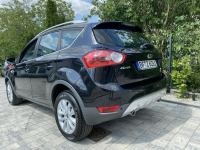 Ford Kuga Bardzo zadbana - oryginalny przebieg !!! Poznań - zdjęcie 5