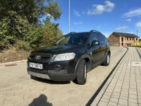 Chevrolet Captiva Zarejestrowany Klima Mały przebieg Gostyń - zdjęcie 3