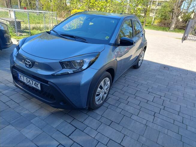 Toyota Aygo X Tarnów - zdjęcie 12