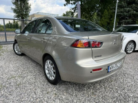 Mitsubishi Lancer 1.6 16v 117KM I właściciel Bezwypadkowy Bez korozji Otwock Mały - zdjęcie 4