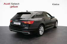 Audi A4 35TDI 163KM VirtualPlus Nav TempomatACC Kamera Ambiente Alu17 Kielce - zdjęcie 4