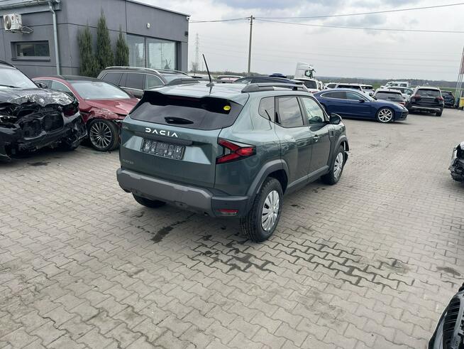 Dacia Duster Klimatornik Podgrzewanie Kamera Virtual LPG Gliwice - zdjęcie 4