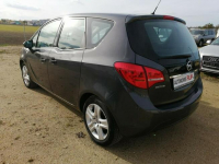 Opel Meriva 1.4 100 KM KLIMA, ELEKTRYKA, ZADBANY, 91 TYS Strzegom - zdjęcie 5