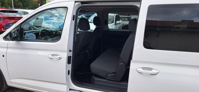 Volkswagen Caddy Maxi IQ Drive Zieleniewo - zdjęcie 10