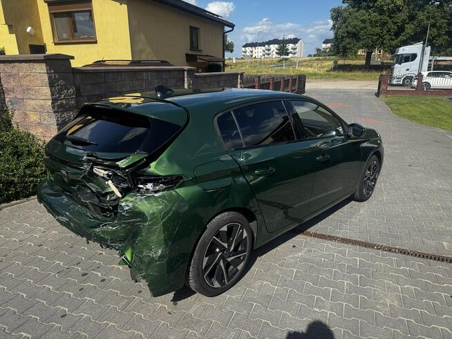 Peugeot 308 1.2 136 #Nowy Model#Full LED#Nawigacja#Climatronic Margonin - zdjęcie 7