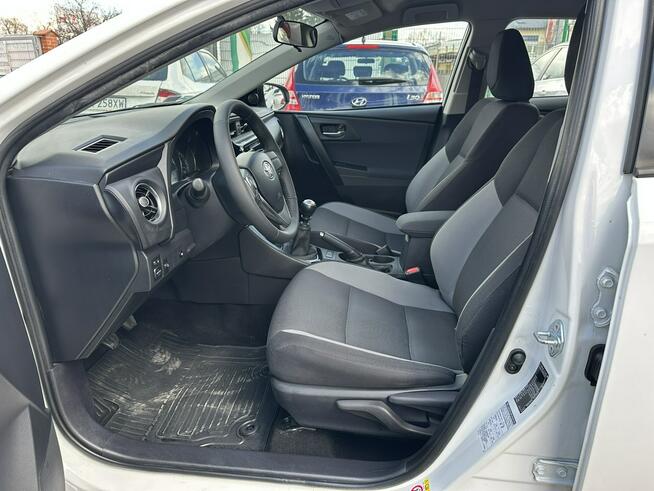 Toyota Auris Benzyna/Salon Polska/I WŁ/Faktura VAT 23 %/Zamiana/Kredyt Warszawa - zdjęcie 12