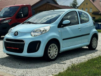 Citroen C1 1.0 Benz 68KM z Niemiec **AUTOMAT** 5 Drzwi, KLIMATYZACJA Strzegom - zdjęcie 4