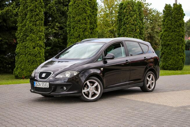 Seat Altea XL 105KM Klimatronik Tempomat Parktronik Podgrzewane Fotele Ostrów Mazowiecka - zdjęcie 12