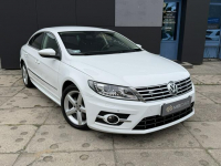 Volkswagen CC Salon PL Bezwypadkowy Pierwszy właściciel FV VAT 23%