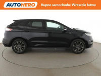 Ford EDGE ST-LINE, Led, Automat, skóra, 4x4 Warszawa - zdjęcie 9