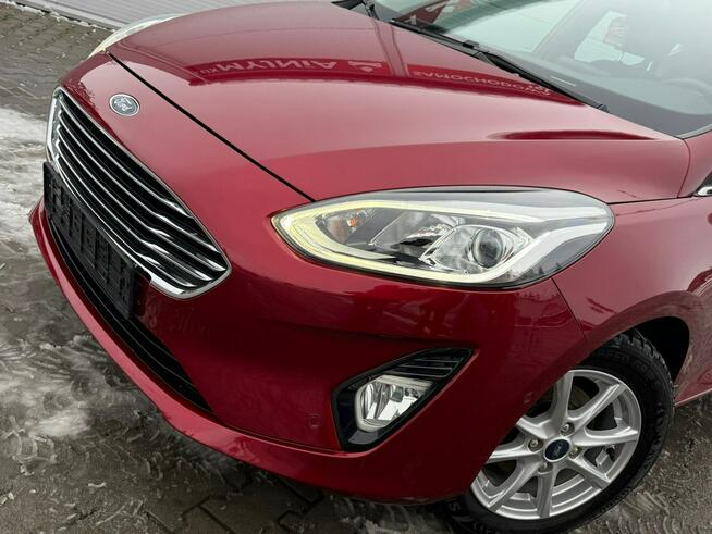 Ford Fiesta *Benzyna*BDB stan*Gwarancja* Zduńska Wola - zdjęcie 7