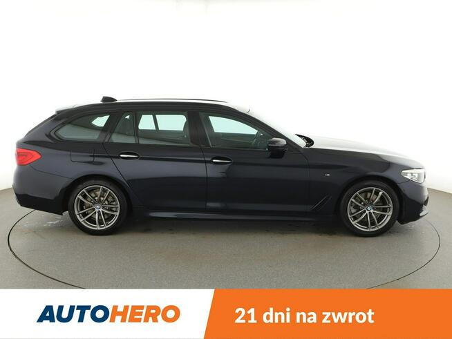 FV23 520d Automat xDrive M Sport Nawigacja Tempomat ParkAsist Kamera Warszawa - zdjęcie 9