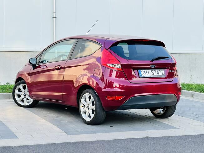 Ford Fiesta Mk7 1.25 Benzyna 82 KM | 2011 | 3 drzwi Mikołów - zdjęcie 10
