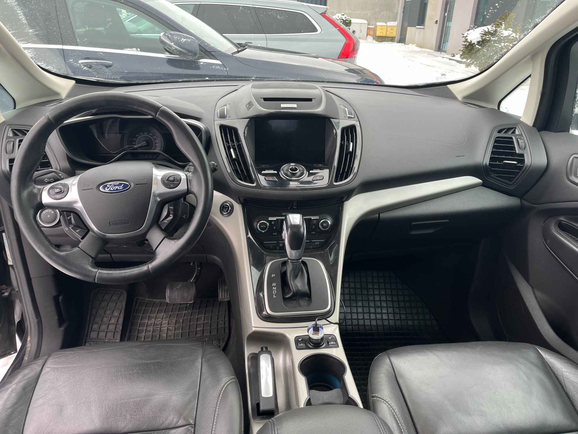 FORD C-MAX SEL HYBRID Głogoczów - zdjęcie 10