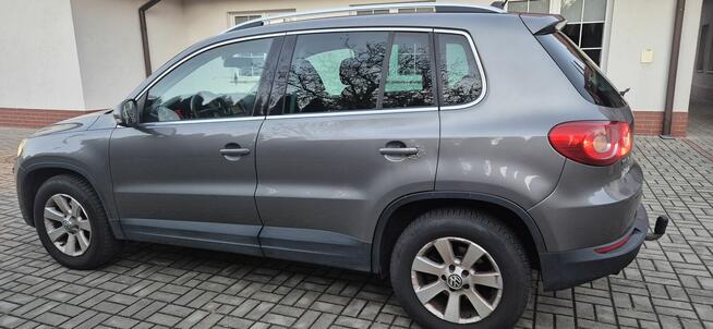 VW TIGUAN 4-MOTION 2,0 TDI-CR+HAK !!! Głogów - zdjęcie 3