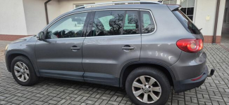 VW TIGUAN 4-MOTION 2,0 TDI-CR+HAK !!! Głogów - zdjęcie 3