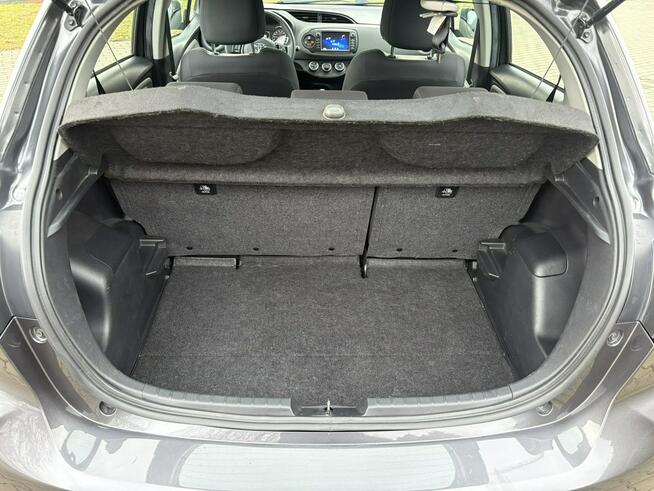 Toyota Yaris Bezwypadkowy * Serwisowany * Kamera cofania * Knurów - zdjęcie 11