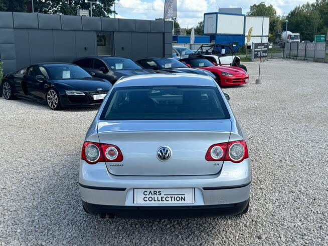 Volkswagen Passat, 2006 Michałowice - zdjęcie 5