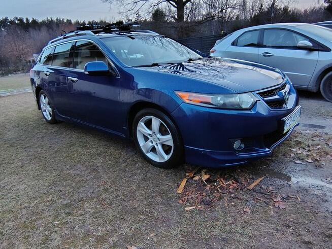 Honda Accord 2.2 kombi 2008 Zielona Góra - zdjęcie 9