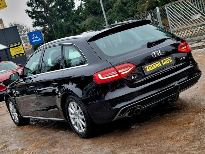 Audi A4 S-Line Led Serwis Bixenon Navi Climatronik Gwarancja Szczecin - zdjęcie 7