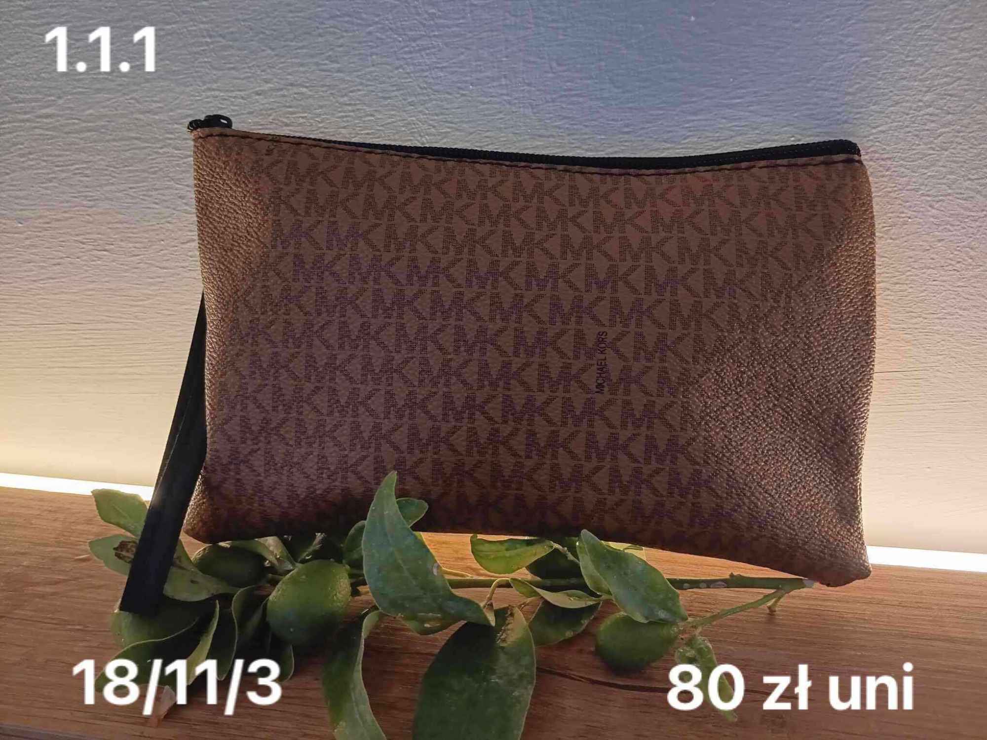 Kosmetyczki Louis Vuitton, MK i inne wymiary 18/11/3 Stęszew - zdjęcie 8