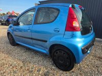 Peugeot 107 1.0 68ps Benzyna Klimatyzacja 5 drzwi Automat Gniezno - zdjęcie 6