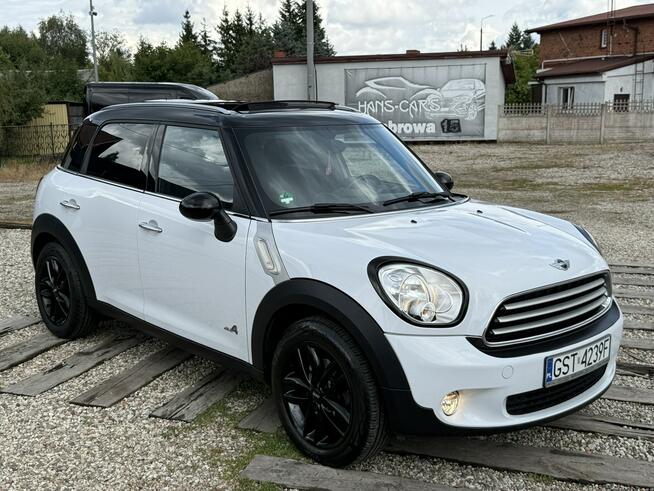 Mini Countryman *nowy rozrząd i koło dwumasowe*4x4*z Niemiec* Dąbrowa - zdjęcie 12