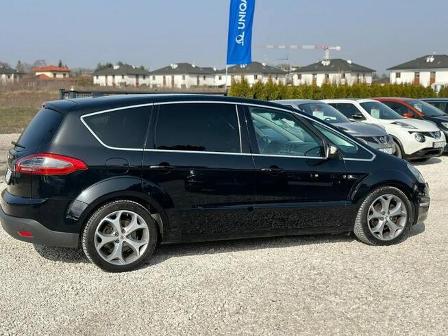 FORD S-MAX 2.0 163KM DvD | Panorama | Skóra/Alcantara | Navi | Kamera Grójec - zdjęcie 9