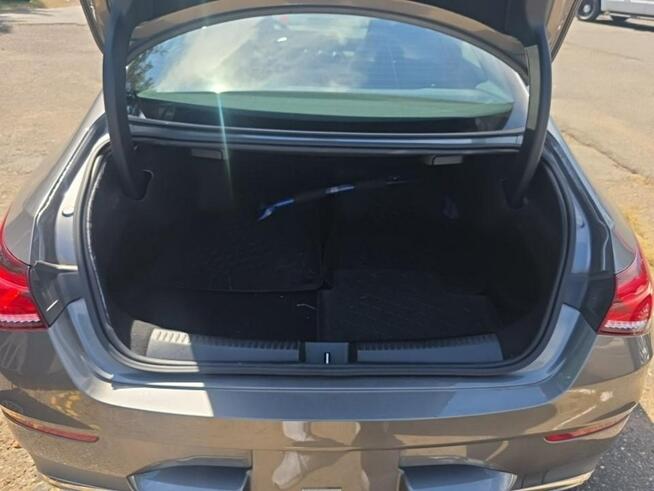 Mercedes CLA 250 4Matic / pakiet AMG / niski przebieg Chwaszczyno - zdjęcie 11