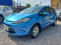 Ford Fiesta 10/11  SALON PL.  66 tys. km. Klima Warszawa - zdjęcie 8