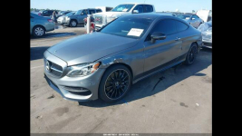 Mercedes C 43 AMG AMG 43 / 4Matic / niski przebieg Wrocław - zdjęcie 3