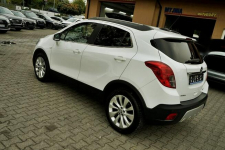 Opel Mokka 1,4i NAVI, skóra, automat, alu R18, 140KM Płock - zdjęcie 5