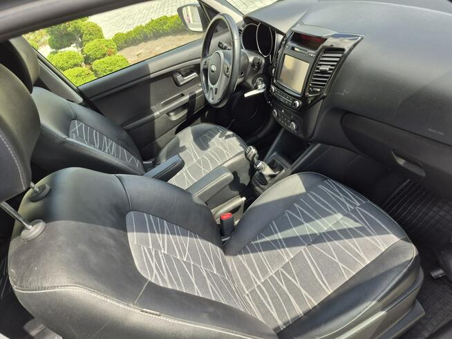 Kia Venga kamera xenon navigacja LIFT bez korozji Drelów - zdjęcie 11