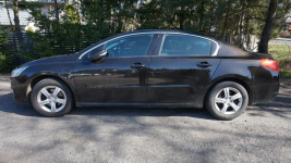 Peugeot 508 zarejestrowany, ubezpieczony. Gwarancja. Polecam !!! Zielona Góra - zdjęcie 8