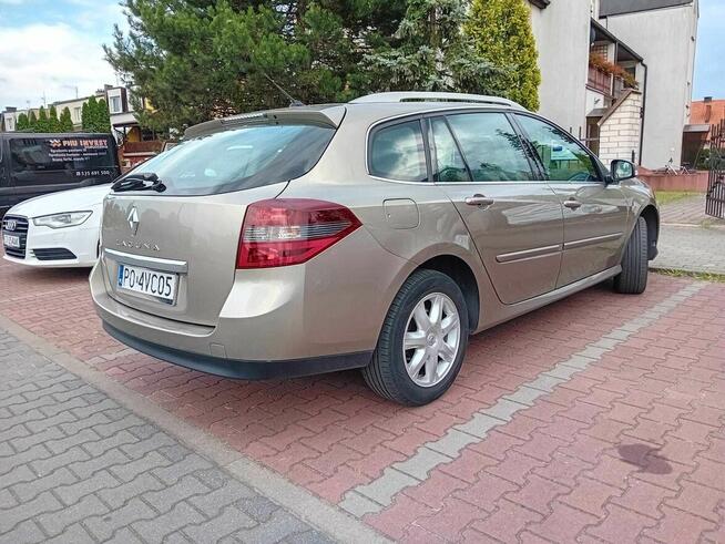 Renault Laguna kombi Toruń - zdjęcie 3