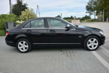 Mercedes C 200 1.8B Kompresor Automat 185KM Navi Sprowadzony Tarnogród - zdjęcie 9