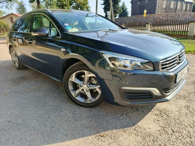 Peugeot 508 SW Warszawa - zdjęcie 2
