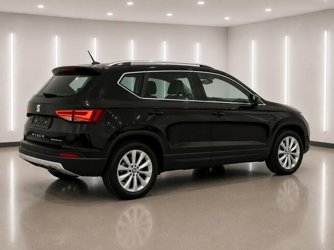 Seat Ateca 100% bezwypadkowa*kamera cofania*nawigacja*opłacona Żabno - zdjęcie 8