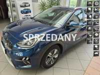 Kia Niro Krajowy, Salon Polska, Pierwszy wł. LIFT, Hybryda