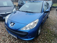 Peugeot 206+ Mały przebieg Sprowadzony Opłacony