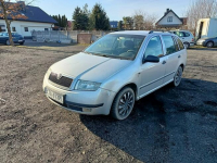 Skoda Fabia 1.4 01r Tarnów - zdjęcie 2